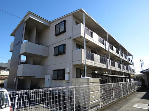 静岡県静岡市清水区蒲原 賃貸マンション