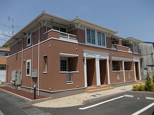 静岡県静岡市駿河区下川原６丁目 賃貸アパート