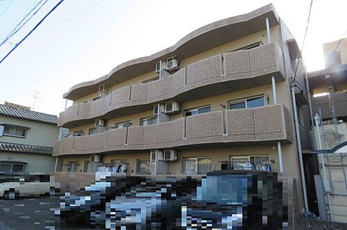 静岡県静岡市駿河区寺田 賃貸マンション