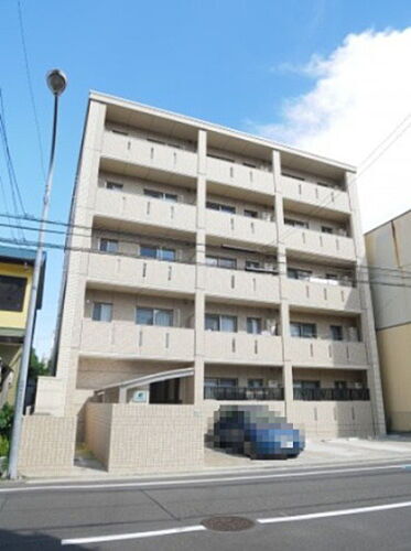 静岡県静岡市葵区新通１丁目 賃貸マンション