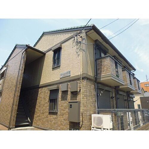 東京都日野市平山５丁目 賃貸アパート