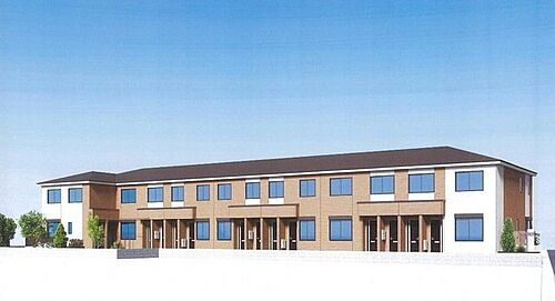 東京都八王子市北野町 2階建 