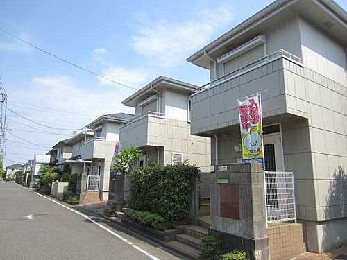 東京都日野市百草 2階建 築33年9ヶ月