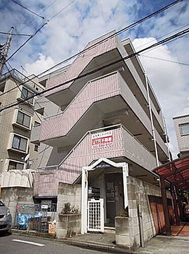 東京都八王子市元横山町３丁目 4階建 築36年3ヶ月