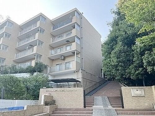 東京都日野市程久保８丁目 6階建 築39年