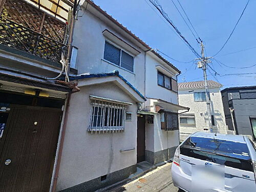 大阪府寝屋川市錦町 テラスハウス