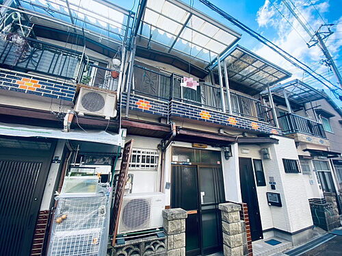 大阪府門真市舟田町 2階建 築49年3ヶ月