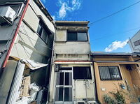 大阪府門真市打越町 2階建 築57年
