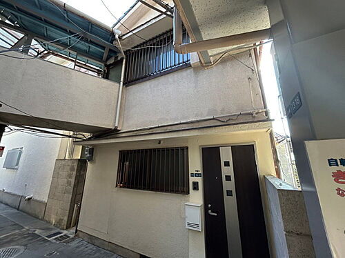 大阪府寝屋川市東大利町 賃貸一戸建て