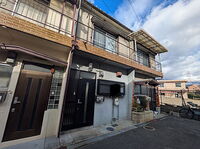 大阪府寝屋川市堀溝3丁目 2階建 築41年5ヶ月