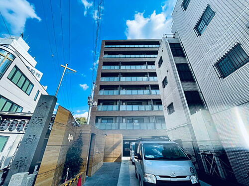 大阪府寝屋川市八坂町 賃貸マンション