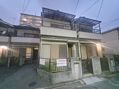 大阪府寝屋川市萱島信和町 賃貸一戸建て