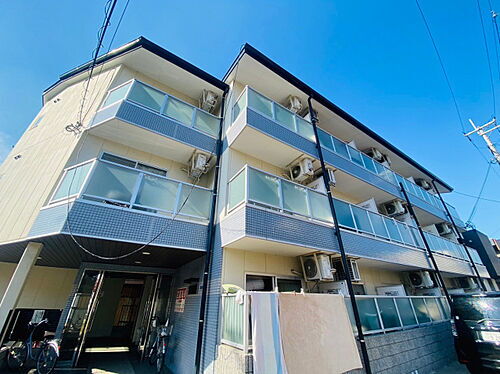 大阪府寝屋川市日之出町 賃貸マンション