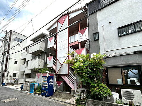 大阪府寝屋川市北大利町 賃貸マンション