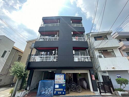 大阪府門真市上島町 賃貸マンション