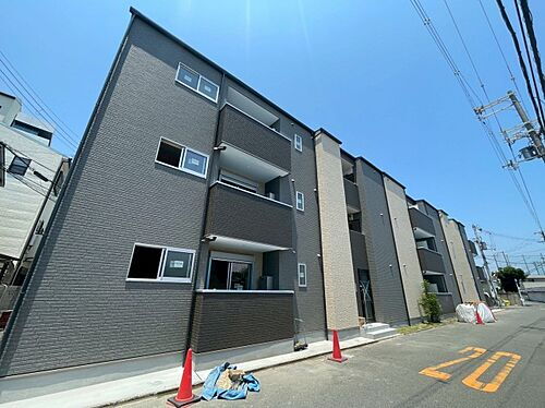 大阪府門真市元町 賃貸アパート