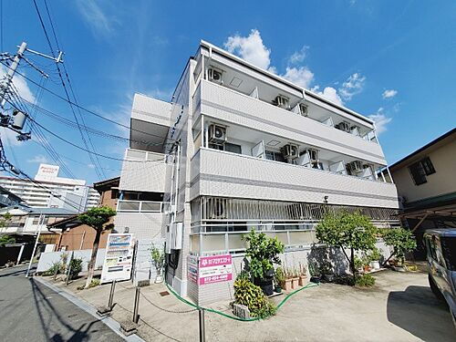 大阪府寝屋川市木田町 賃貸マンション
