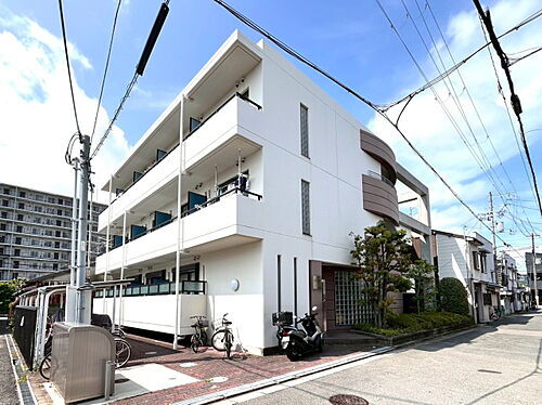 大阪府門真市常称寺町 賃貸マンション