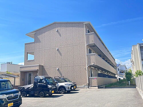 大阪府守口市梶町４丁目 賃貸アパート