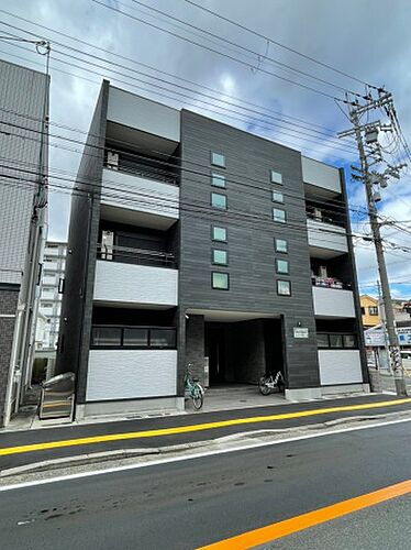 大阪府門真市垣内町 賃貸アパート