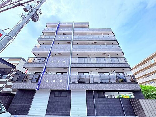 大阪府門真市柳田町 賃貸マンション