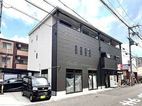 大阪府門真市常称寺町 賃貸アパート