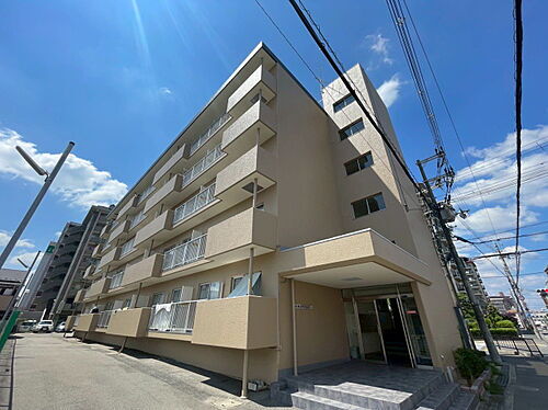 大阪府寝屋川市日新町 賃貸マンション