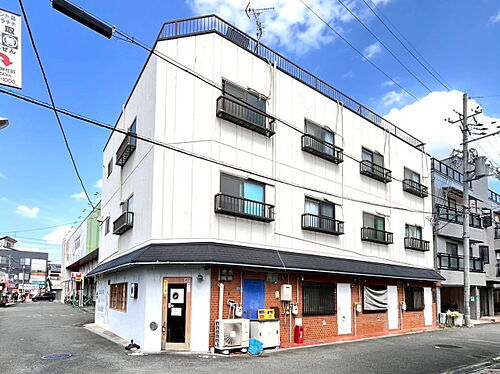 大阪府寝屋川市大利町 賃貸マンション