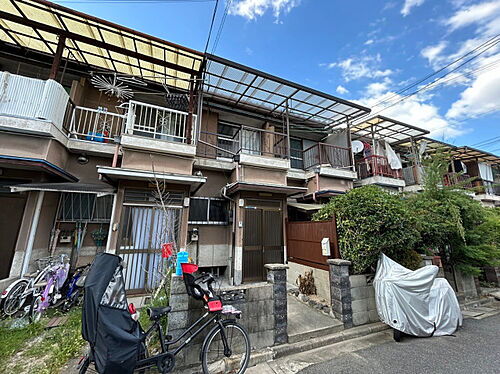 大阪府門真市島頭３丁目 2階建 築51年7ヶ月