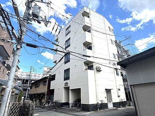 大阪府門真市栄町 賃貸マンション
