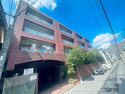 大阪府門真市栄町 賃貸マンション