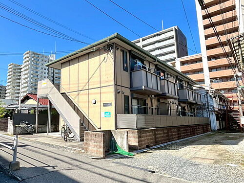 大阪府寝屋川市松屋町 賃貸アパート