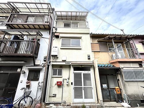 大阪府寝屋川市萱島東２丁目 賃貸一戸建て