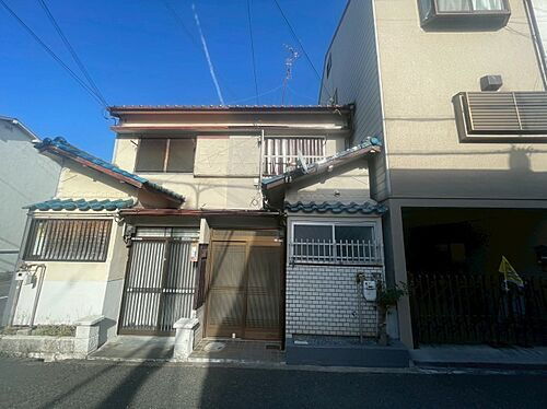 大阪府寝屋川市萱島東１丁目 2階建 築60年5ヶ月