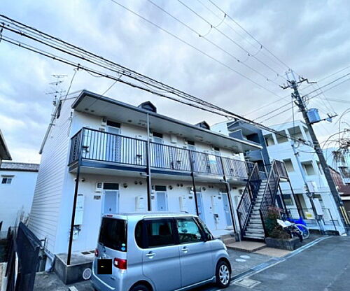 大阪府門真市宮野町 賃貸アパート