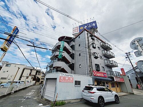 大阪府門真市月出町 賃貸マンション