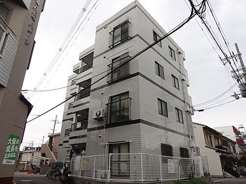 大阪府寝屋川市八坂町 賃貸マンション