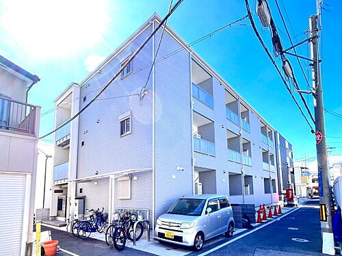 大阪府寝屋川市錦町 賃貸アパート