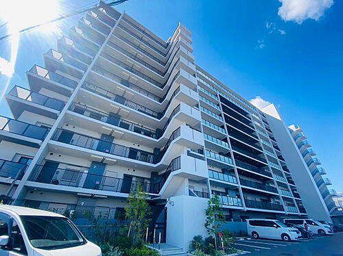 大阪府門真市松生町 賃貸マンション