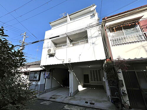 大阪府守口市梶町３丁目 3階建 築32年3ヶ月