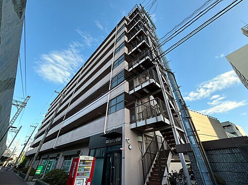 大阪府門真市新橋町 賃貸マンション