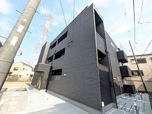 大阪府門真市大池町 賃貸アパート