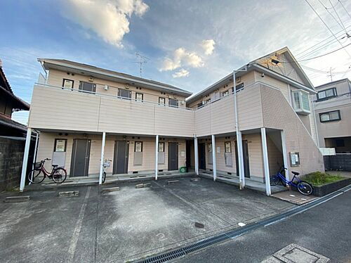 大阪府門真市常盤町 賃貸アパート