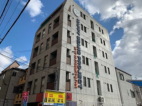 大阪府門真市野里町 賃貸マンション