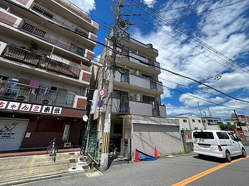 大阪府門真市末広町 賃貸マンション