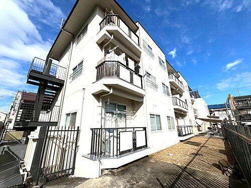 大阪府門真市城垣町 賃貸マンション