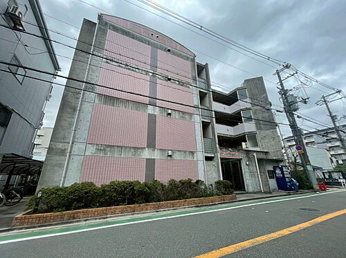 大阪府門真市新橋町 賃貸マンション