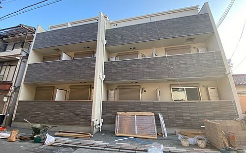 大阪府門真市古川町 賃貸アパート