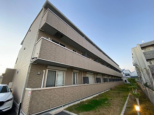 大阪府守口市梶町４丁目 賃貸アパート