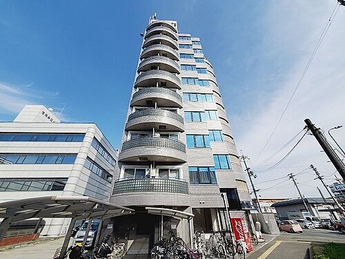 大阪府門真市新橋町 賃貸マンション